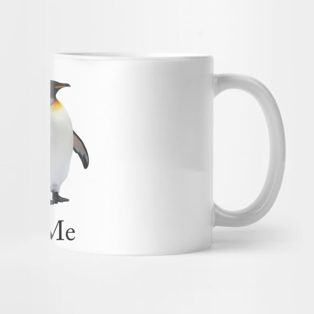i just gotta be me penguin by ArtistTee ⭐⭐⭐⭐⭐